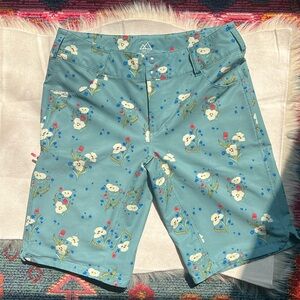 Wild Rye Mountain Bike MTB Shorts size 10